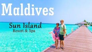 MALDIVES - Sun Island Resort & Spa in Maldives - Review | Maldives Series | World Ghoomo