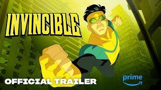 Invincible Season 2 Part 2 - Official Trailer | Prime Video