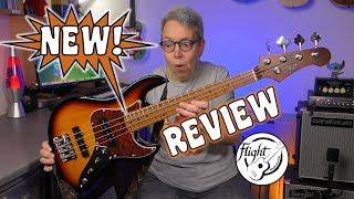 Flight Mini JB Bass Review - New!