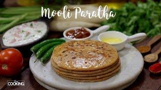 Mooli Ka Paratha | Lunch Box Recipes | Dinner Ideas | Paratha Recipes | Radish Paratha