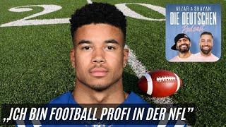 Das Leben eines NFL Profispielers - Marcel Dabo | #446 Nizar & Shayan Podcast