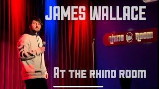 James Wallace at the Rhino Room