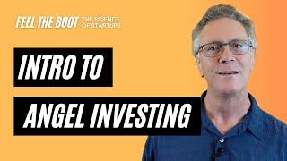 Angel Investing 101 