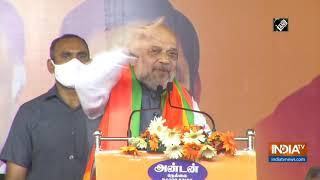 Stalin only wants to make his son CM: Amit Shah