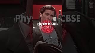 CBSE going hard  With its Physics Paper in 2024 | MOTIVATION kaksha