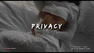 Dancehall Instrumental 2018 ~ "PRIVACY." | prod. Wizical Beatz