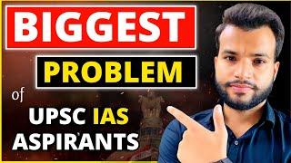 Why 99% Aspirants "FAILED" in Beginning | Strategy for UPSC 2025 | UPSC IAS 2025 Strategy