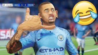 FIFA 19 BROKEN BONES