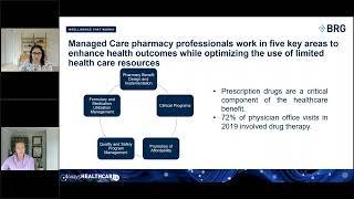 Webinar: Access, Affordability, and Outcomes: The Value of Managed Care Pharmacy Report