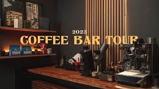 What's On My Coffee Bar in 2023? - Lelit Bianca V3, DF83, Acaia Orbit, & More