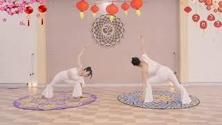 Xuân đã đến rồi : Trayde X Miên Miên.Phạm Đình Chương .Happy flow yoga . Bùi Hương Thảo + Cúc Phạm.