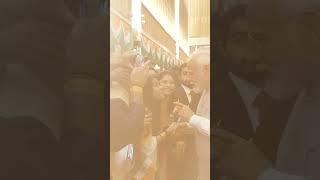 PM Modi arrives to a warm reception by the members of the Indian community in Dubai| COP 28