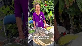 Hủ tiếu dai Sa Đéc Dì Hai là địa điểm ẩm thực tin tưởng của người dân khu vực Chợ Lớn #thanhansaigon