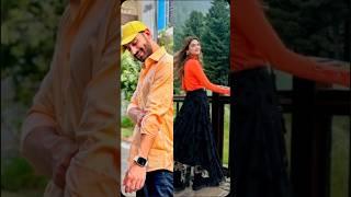 Hira Faisal with her Boyfriend ️#sistrology #hirafaisal #iqrakanwal #umerbutttiktok