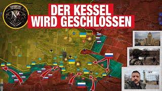 Russen passen Militärdoktrin an | Heftige Kämpfe in Chasiv Yar. Frontbericht 19.11.2024