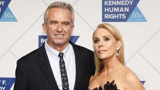 RFK Jr’s wife ‘copping all sorts of abuse’ following Trump endorsement