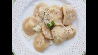 Ravioles Cypriot Ravioli