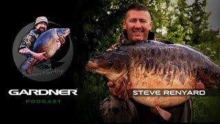 Steve Renyard | Gardner Tackle Podcast with Simon Hartop #02