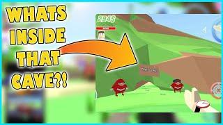 WHAT'S INSIDE THAT CAVE - Dude Theft Wars - Gameplay 10 FHD (ANDROID)
