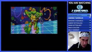 TMNT: Shredders Revenge - Morning Choppy Choppy with 1 Coin