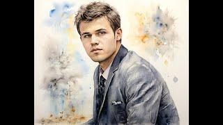 Chess Song: Magnus Jeans Gambit (Magnus Carlsen)