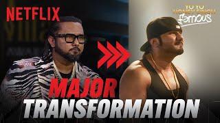 Honey Singh’s inspiring TRANSFORMATION journey  | Yo Yo Honey Singh: Famous | Netflix India