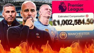 "AGAIN" - Manchester City Challenging "Extremely Complicated" Premier League Ruling - Borson