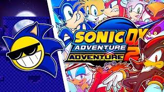 SONIC ADVENTURE x ADVENTURE 2 | МАРАФОН