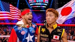 Naoya Inoue (Japan) vs Antonio Nieves (USA) | RTD, Boxing Fight Highlights HD