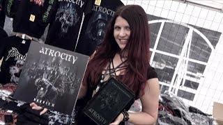 ATROCITY - OKKULT II (Unboxing Video)