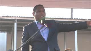 UPND has already started delivering on the campaign promises-HH