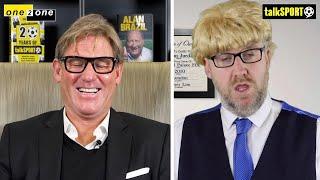 Simon Jordan vs Simon Jordan