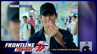 Kim Soo-Hyun, all set na sa kanyang "Eyes on You" Tour sa Pilipinas | Frontline Tonight