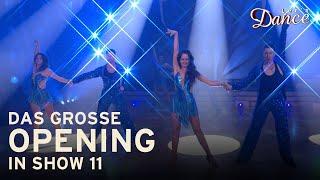 Das große Opening in Show 11  | Show 11 | Let's Dance 2022