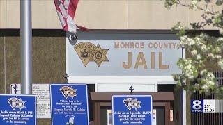 Three deputies suspended after fight in Monroe County Jail