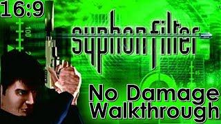 Syphon Filter Widescreen Walkthrough [No Damage]