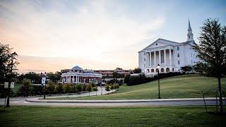 Tour of DBU Campus