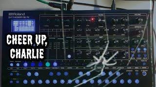 Roland Sh-4d Jam...Cheer up Charlie