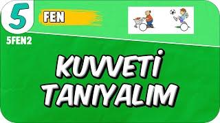 Kuvveti Tanıyalım  5FEN2 #2025