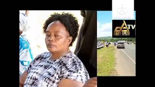 MADAM DIANA ACHIENG GOR SEND OFF. DADDY EPIZO TV SHORT STORY. BY DADDY EPIZO