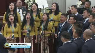 KTP Rorel Inkhawm 2025 | Mizoram Synod Choir - Mak ka ti