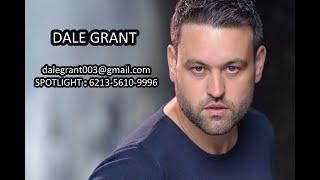 Dale Grant Acting Showreel