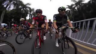 Velon's best on-bike sprint footage of 2017