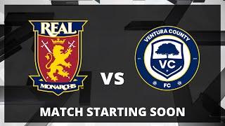 LIVE STREAM: MLS NEXT PRO: Real Monarchs vs Ventura County FC | Apr 6, 2025