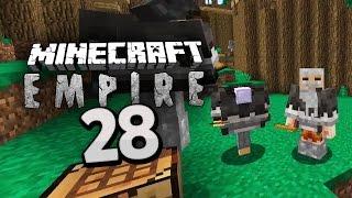 Eine neue Rüstung für uns?! | Minecraft EMPIRE [28] mit Zinus und Gomme | Clym