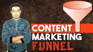 Content Marketing Funnel | Content Marketing Tutorial for Beginners 2021 By Dmarketing Wall