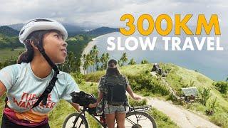 A 300 km solo bike journey in PALAWAN