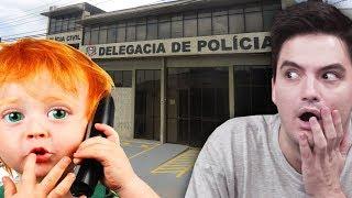 Crianças que ligaram para a polícia! [+10]