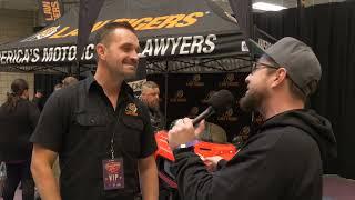 Law Tigers at Donnie Smith Bike Show | DK Interviews