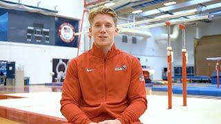 Shane Wiskus - Athlete Profile - Men's Artistic